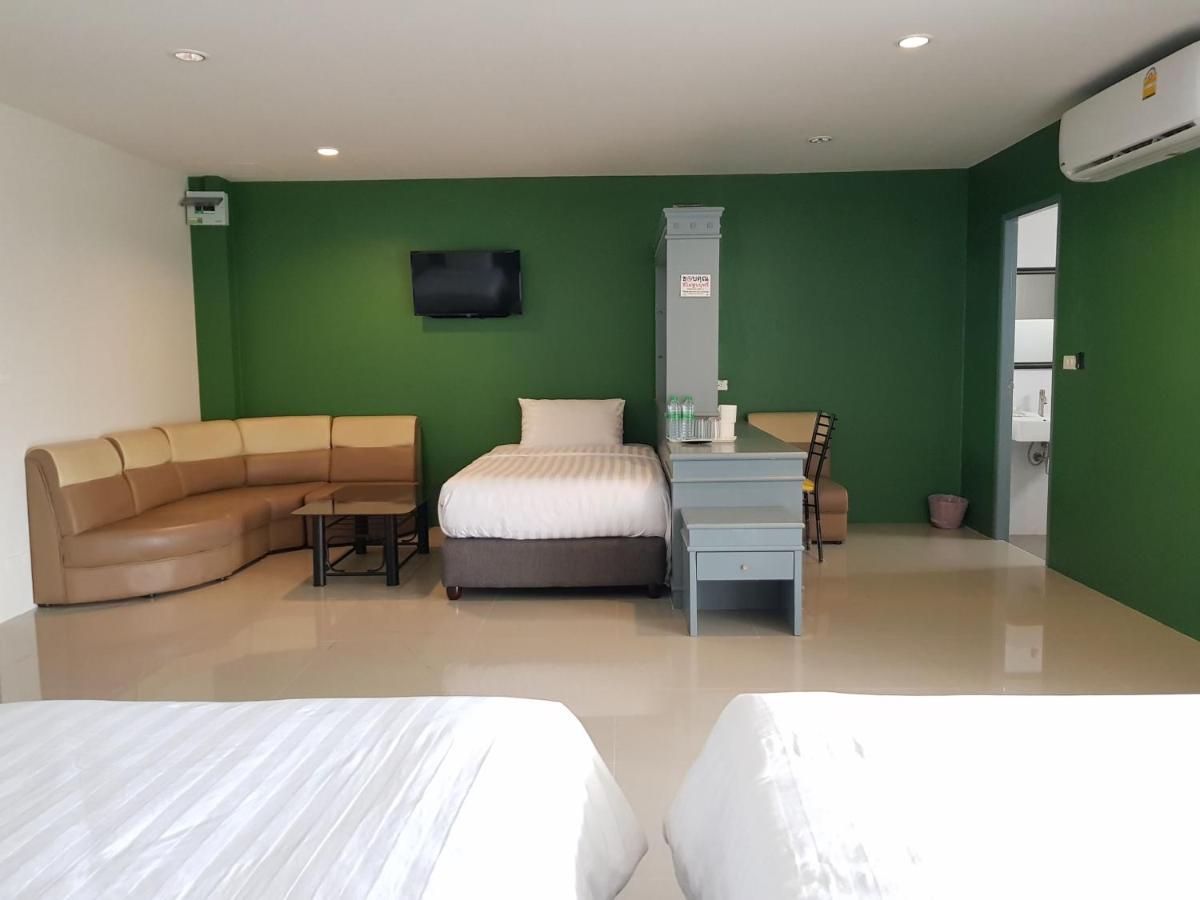 Xanadu Hotel U Tapao Ban Chang  Luaran gambar