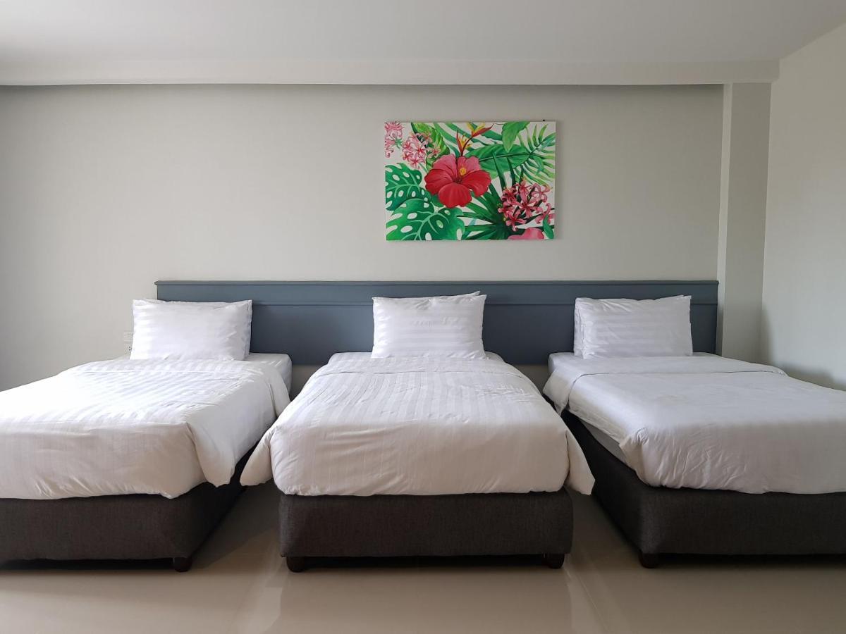 Xanadu Hotel U Tapao Ban Chang  Luaran gambar