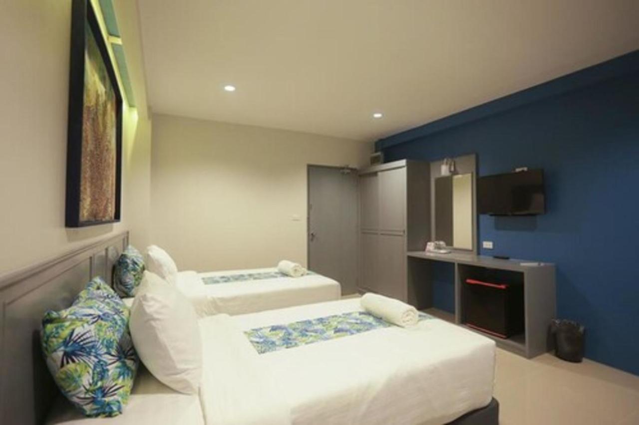 Xanadu Hotel U Tapao Ban Chang  Luaran gambar