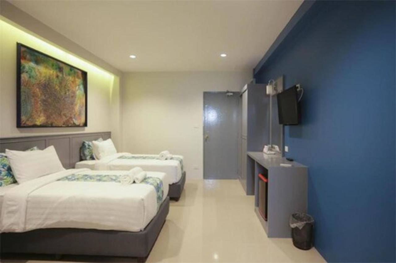 Xanadu Hotel U Tapao Ban Chang  Luaran gambar