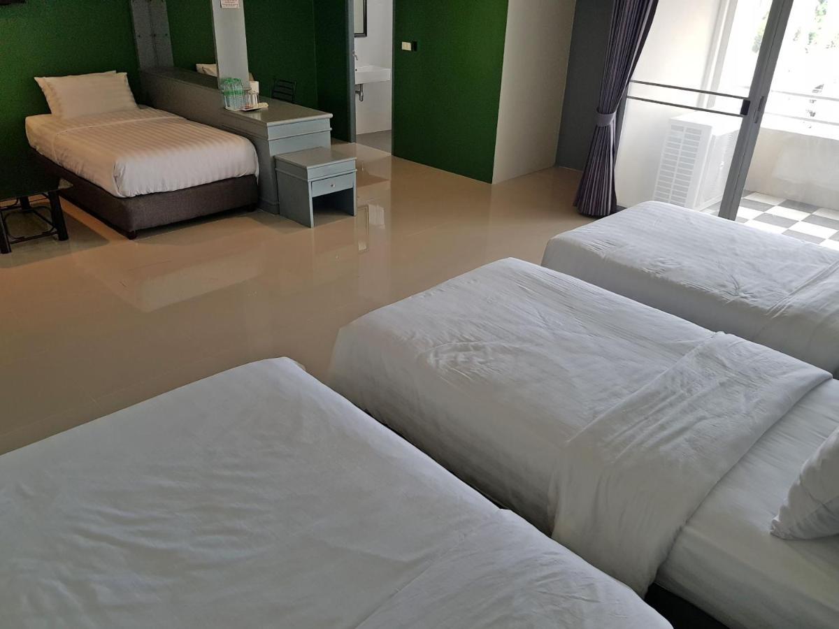 Xanadu Hotel U Tapao Ban Chang  Luaran gambar