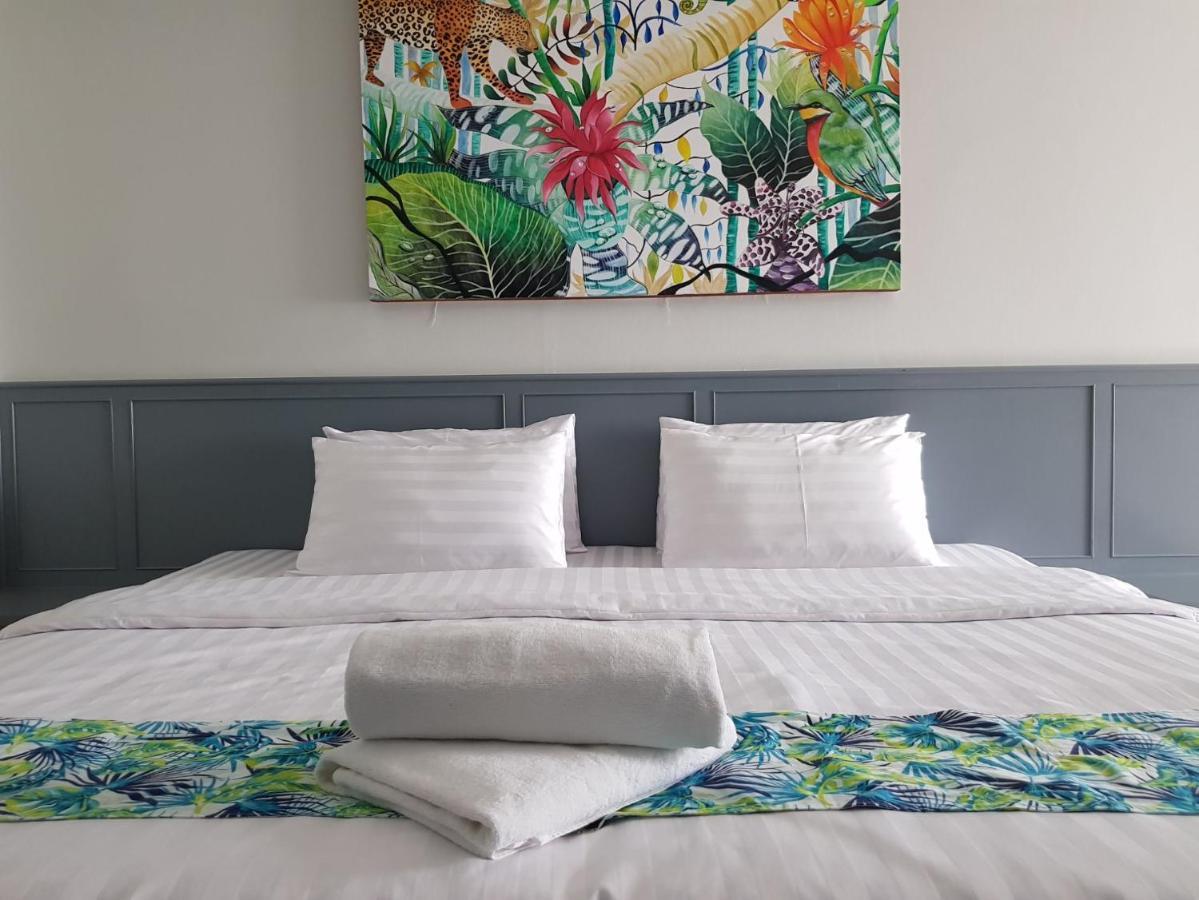 Xanadu Hotel U Tapao Ban Chang  Luaran gambar