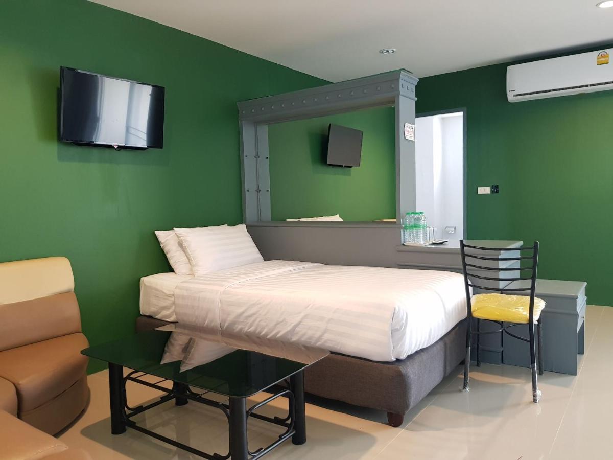 Xanadu Hotel U Tapao Ban Chang  Luaran gambar