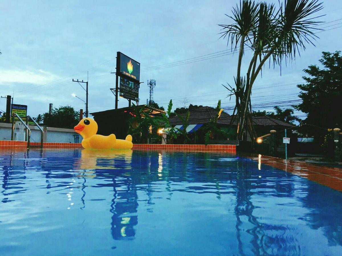 Xanadu Hotel U Tapao Ban Chang  Luaran gambar