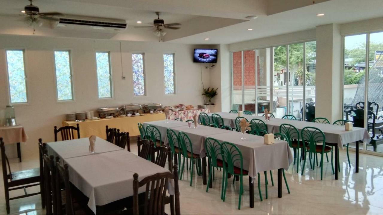 Xanadu Hotel U Tapao Ban Chang  Luaran gambar