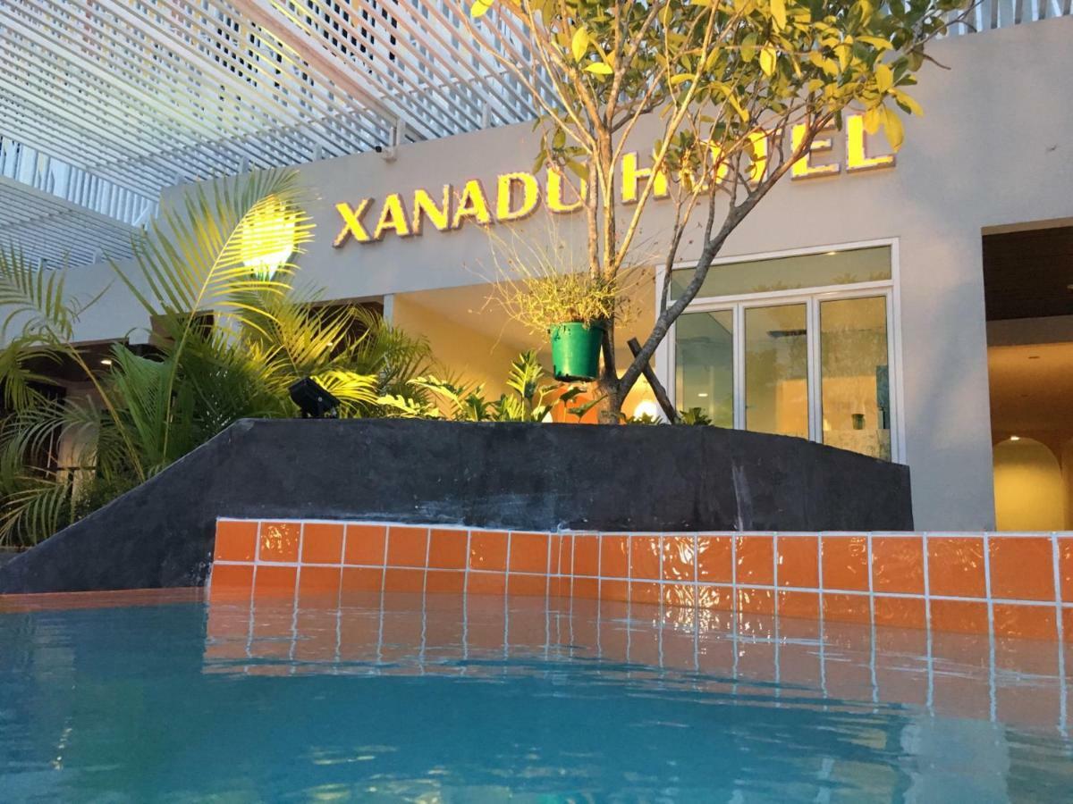 Xanadu Hotel U Tapao Ban Chang  Luaran gambar