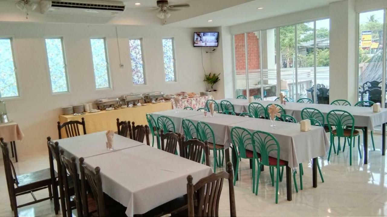 Xanadu Hotel U Tapao Ban Chang  Luaran gambar