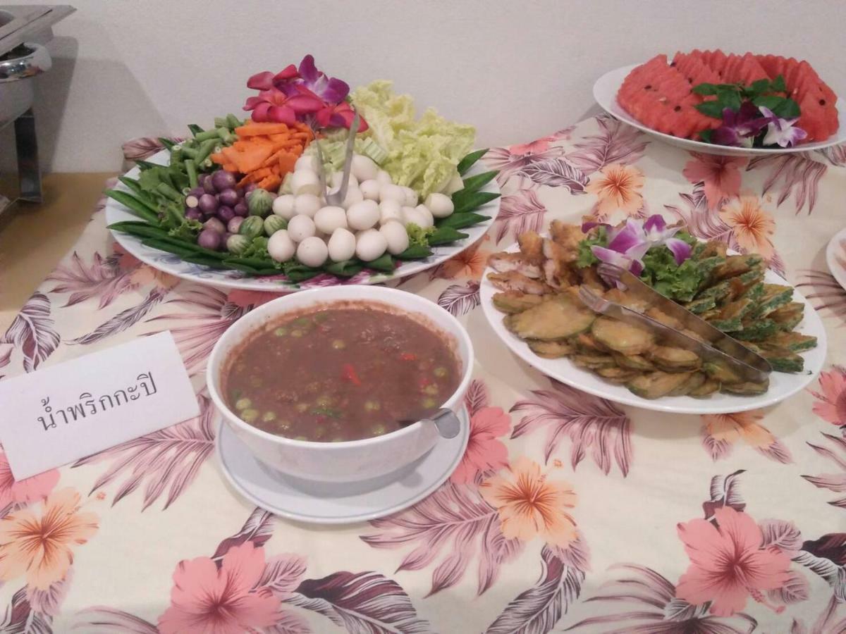 Xanadu Hotel U Tapao Ban Chang  Luaran gambar
