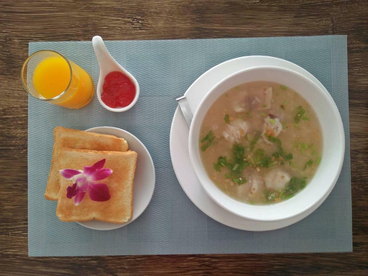 Xanadu Hotel U Tapao Ban Chang  Luaran gambar
