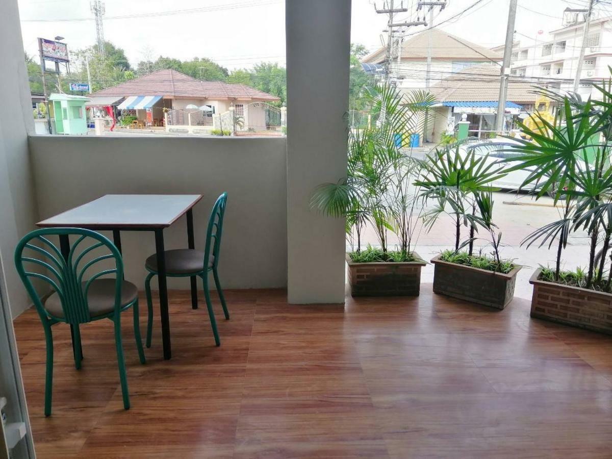 Xanadu Hotel U Tapao Ban Chang  Luaran gambar